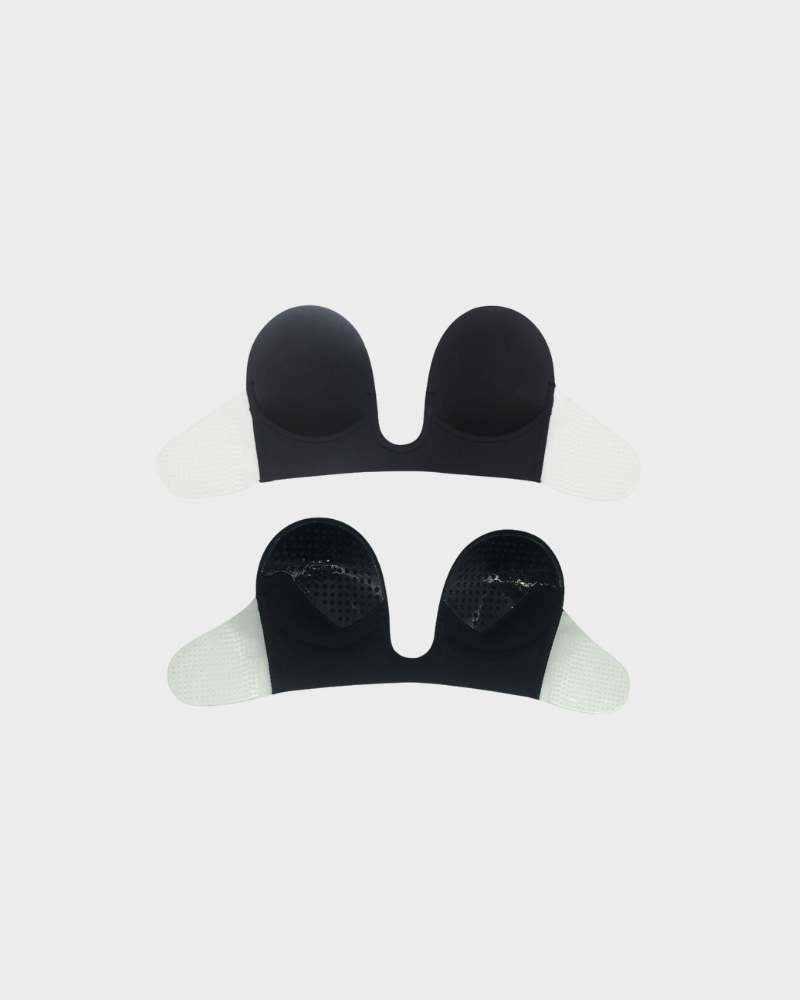 Scarlett2™ | Push-Up Plunge Bra