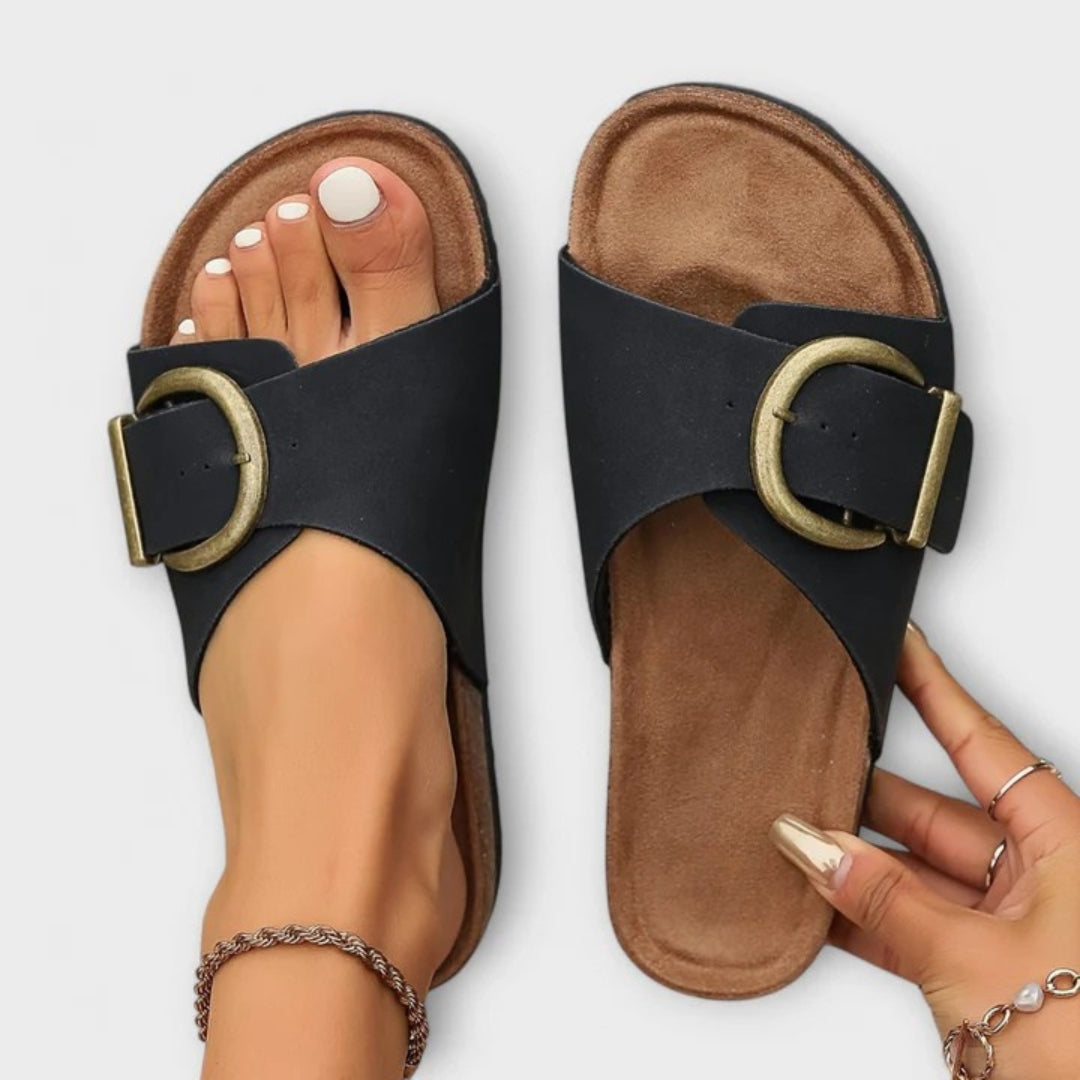 Nimue | Women's Orthopedic Adjustable Sandals