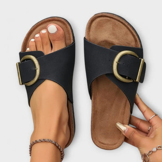 Nimue | Women's Orthopedic Adjustable Sandals