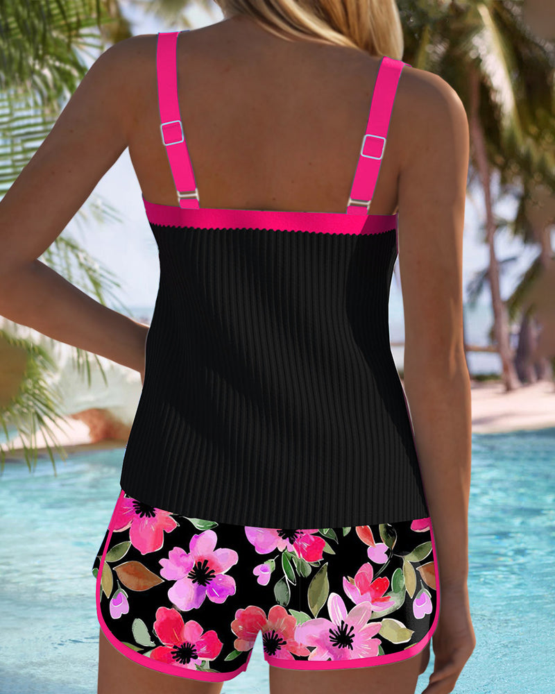 Calixta | Women's Tummy Control Flattering Tankini