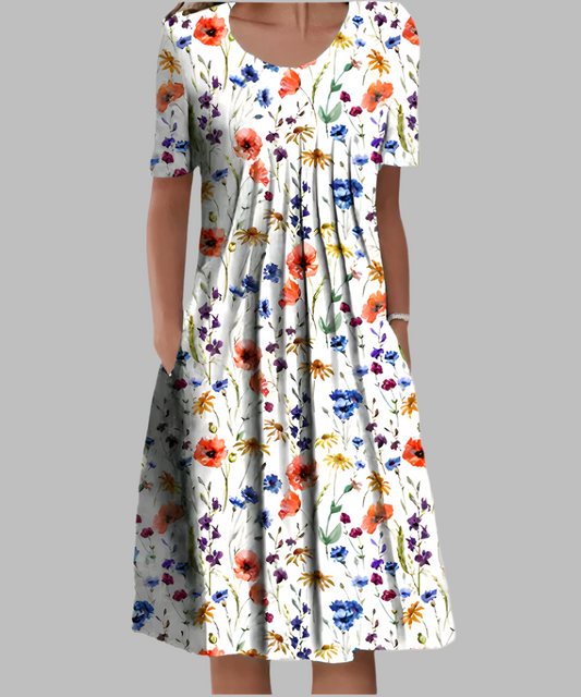 Sandra | Elegant Dress