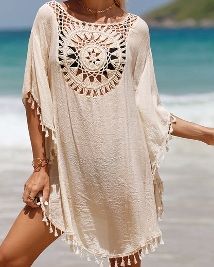 Mirella | Boho Beach Cover-Up