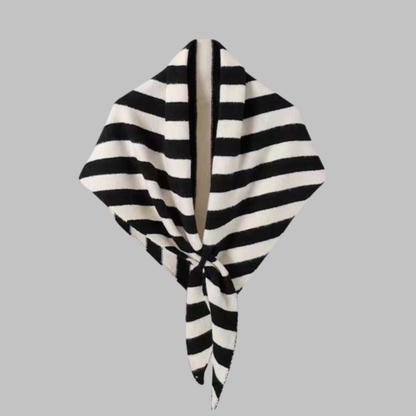 Emmeline | Refined Soft Comfortable Triangle Shawl
