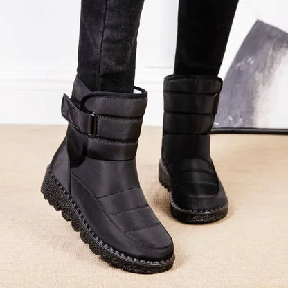 Serena | Woman All-Weather Boots