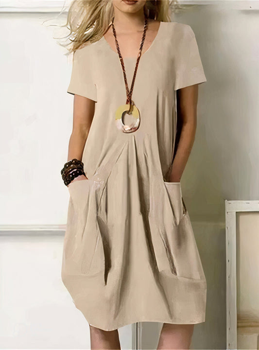 Holly | Easy-Fit Dress