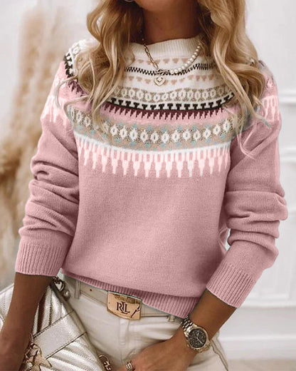Philippa | Knitted Sweater