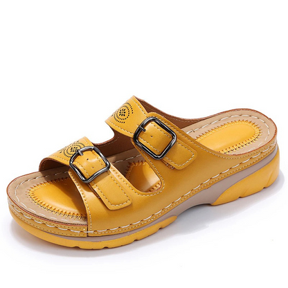 Evangeline | Women's Orthopedic Adjustable Sandals
