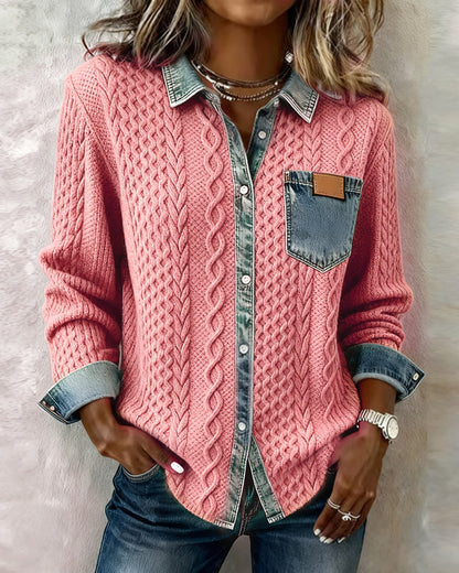 Ismene | Long-Sleeve Shirt