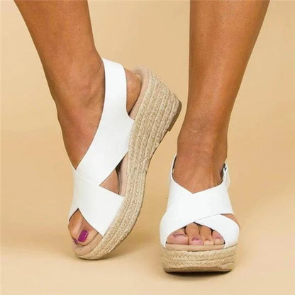 Vida | Women's Orthopedic Cushioned Sandals