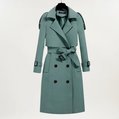 Simone™ | Longline Trench Coat