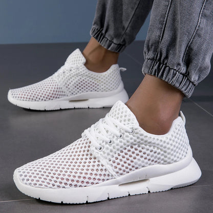 Thessaly™ | Women's Arch Support Sneakers for Walking