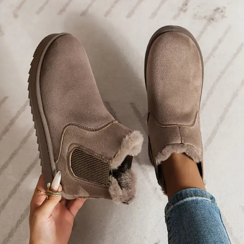 Harmony | Solid Colour Short Boots