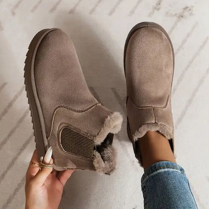 Harmony | Solid Colour Short Boots