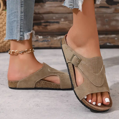 Daisy | Women's Flat Sandals