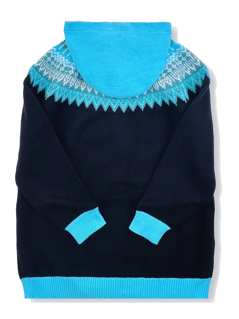 Karoline™ | Everyday Hooded Cardigan