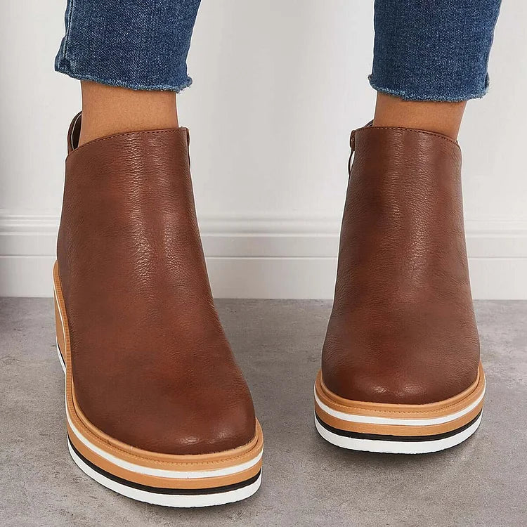 Liberty | Modern Luxe Boots