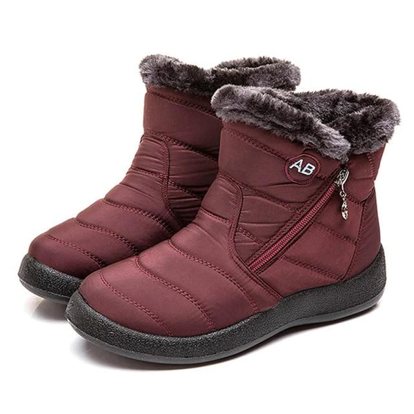Fleurette | OrthoFit Soft Sole - Winter Boots Womens