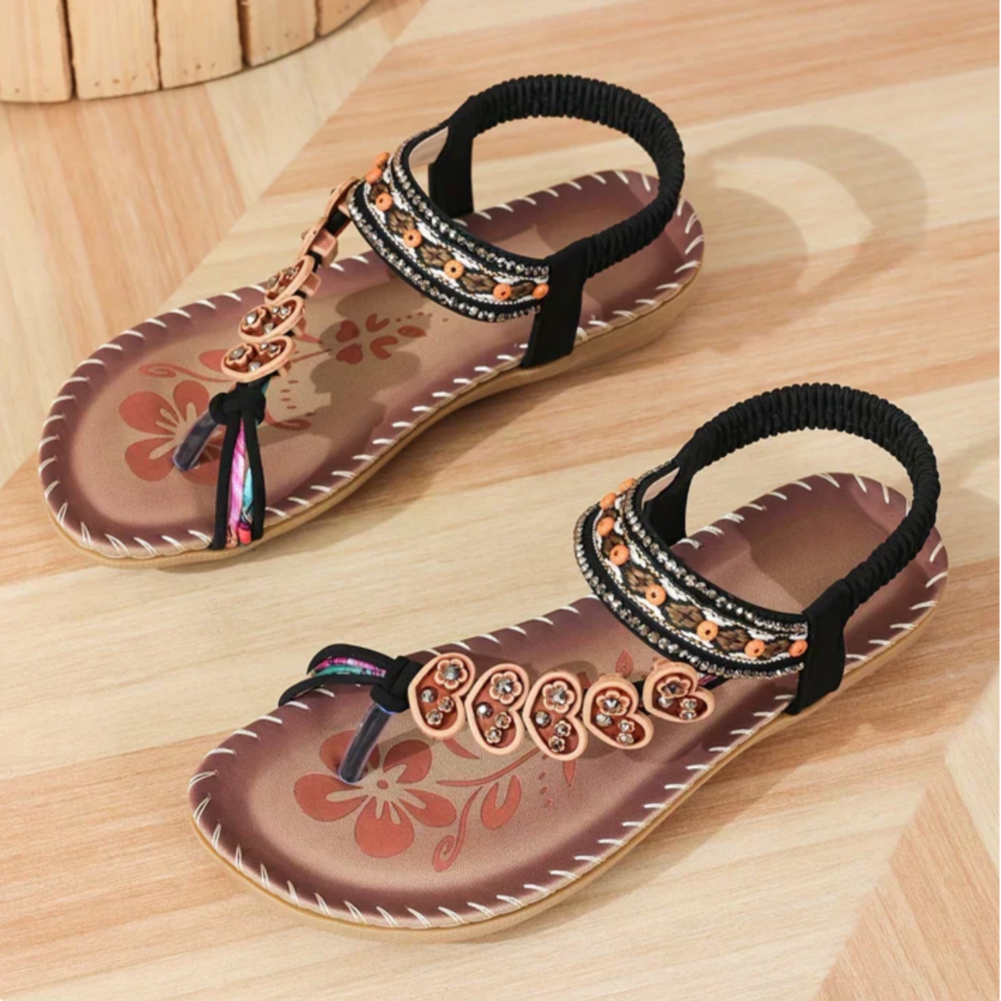 Hermione | Stylish Sandals