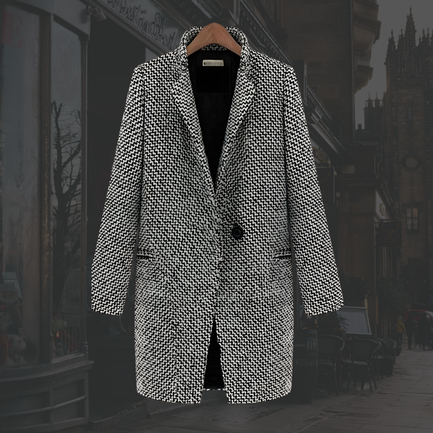 Norma2™ | Long Winter Coat