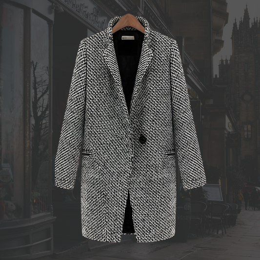 Norma2™ | Long Winter Coat