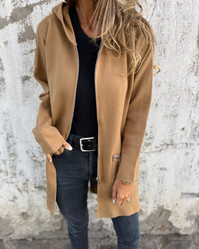 Flora™ | Long Sleeve Cardigan