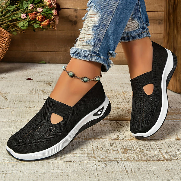 Willa | Lightweight Slip-On Shoes