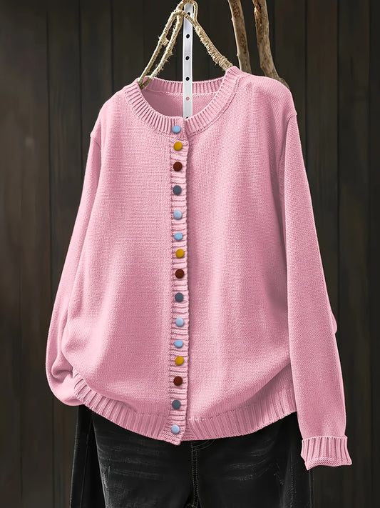 Gaby™ | Comfortable and Stylish Cardigan