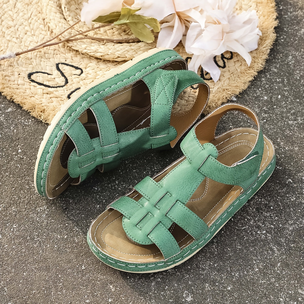 Clover | Women's Sandals