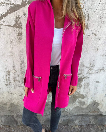 Flora™ | Long Sleeve Cardigan