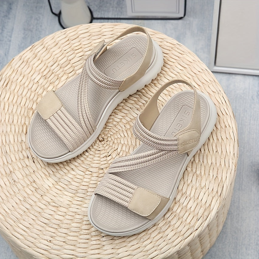 Myfanwy | Women's Orthopedic Arch Support Sandals for Plantar Fasciitis