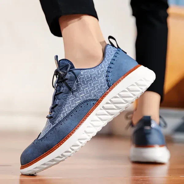 Tennille2™ | Ridge Sneakers for Effortless Comfort & Timeless Style