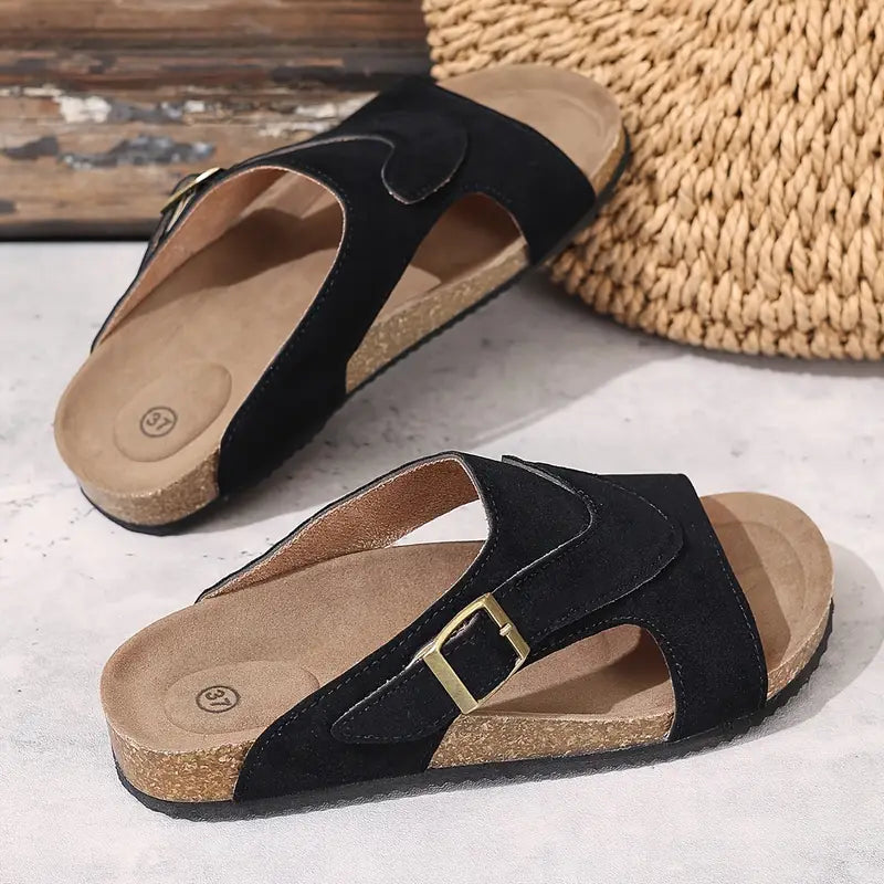 Daisy | Women's Flat Sandals