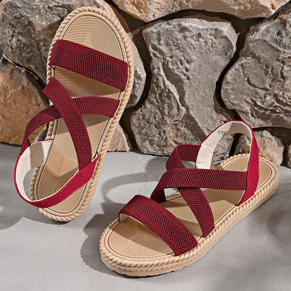 Molly | Women's Woven Sandals