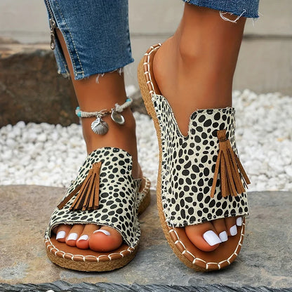 Odette | Women's Orthopedic Flat Cushioned Sandals