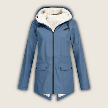 Glenda | Windproof & All-Weather Rain Jacket