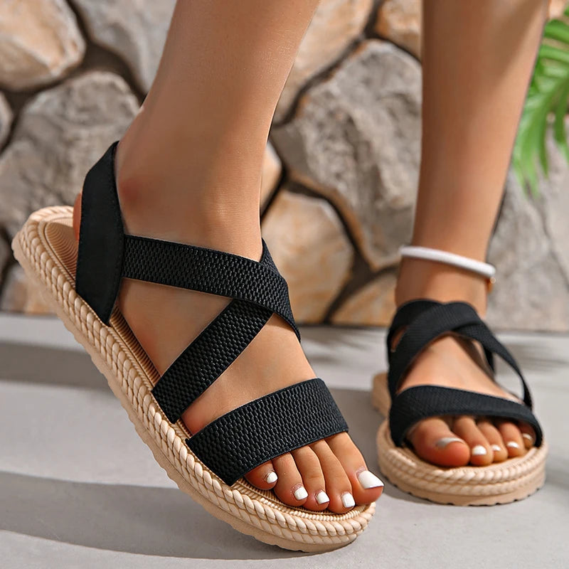 Molly | Women's Woven Sandals