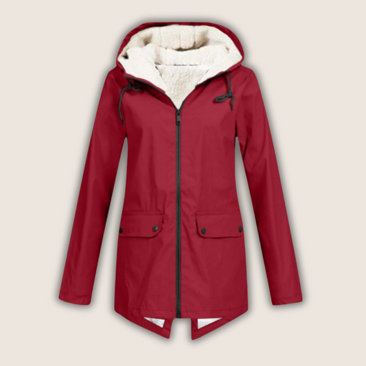 Glenda2™ | Windproof & All-Weather Rain Jacket