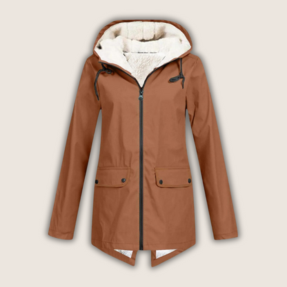 Glenda | Windproof & All-Weather Rain Jacket