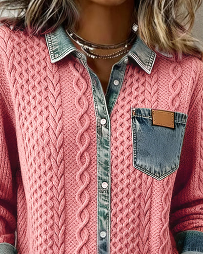 Ismene | Long-Sleeve Shirt