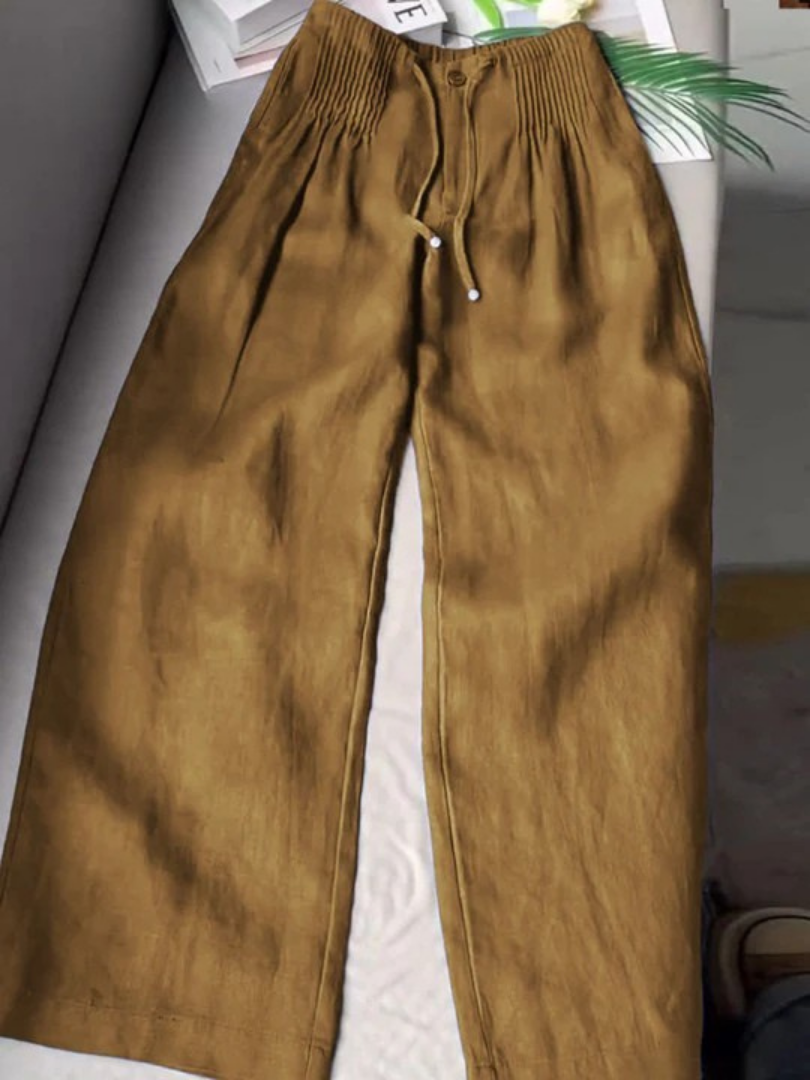 Thea™ | Wide-Leg Pants