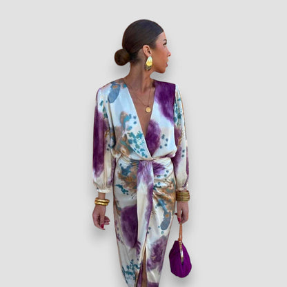 Demi | Elegant Blouse & Skirt Set