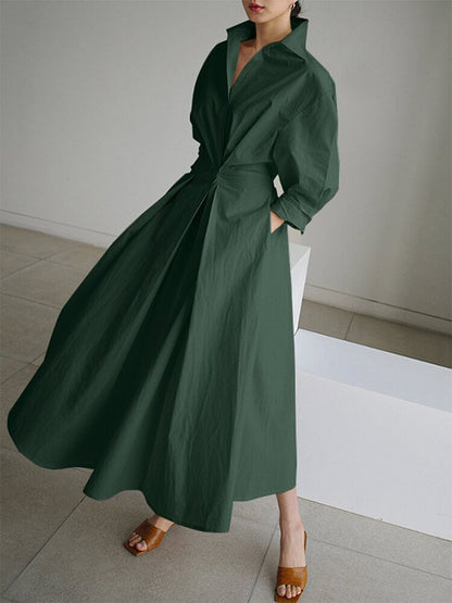 Lavinia | Elegant Long Dress