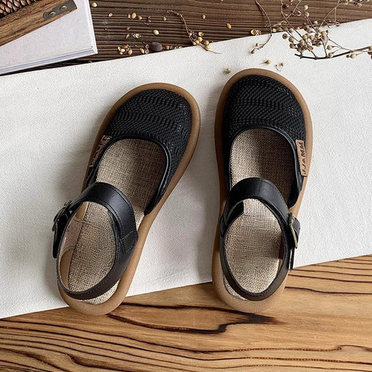 Tiarna2™ | Women's Cushioned Adjustable Sandals Wide Fit