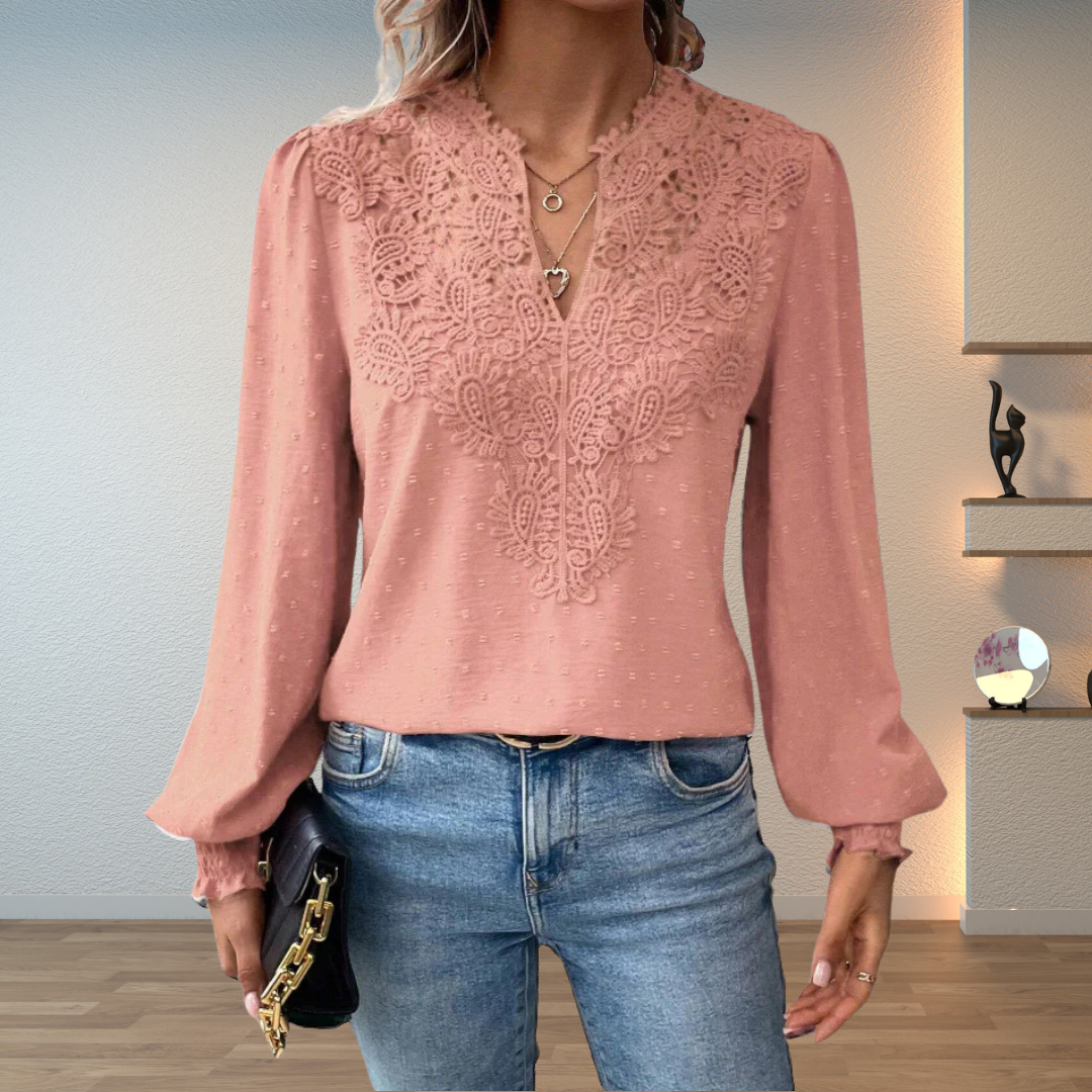 Vale | Lightweight & Stylish Blouse