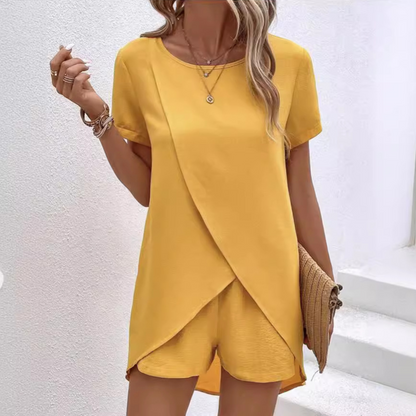 Doreen | Summer Lounge Co-Ord Set