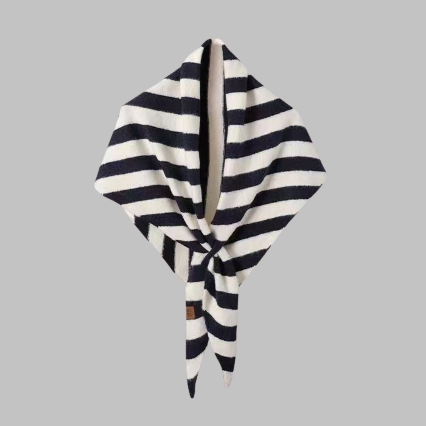 Emmeline | Refined Soft Comfortable Triangle Shawl