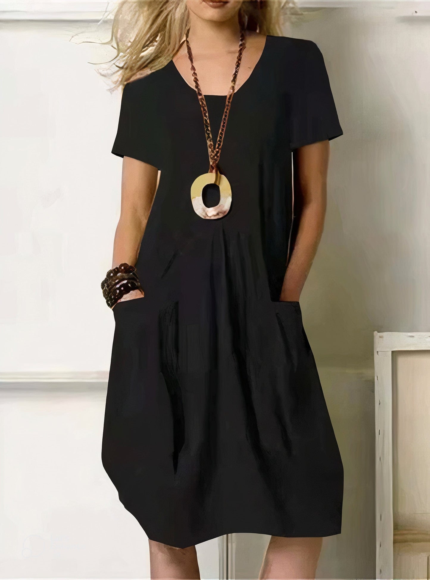 Holly | Easy-Fit Dress