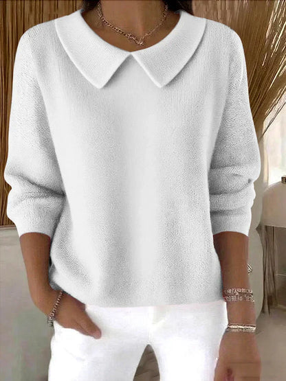 Camille | Classic Sweater