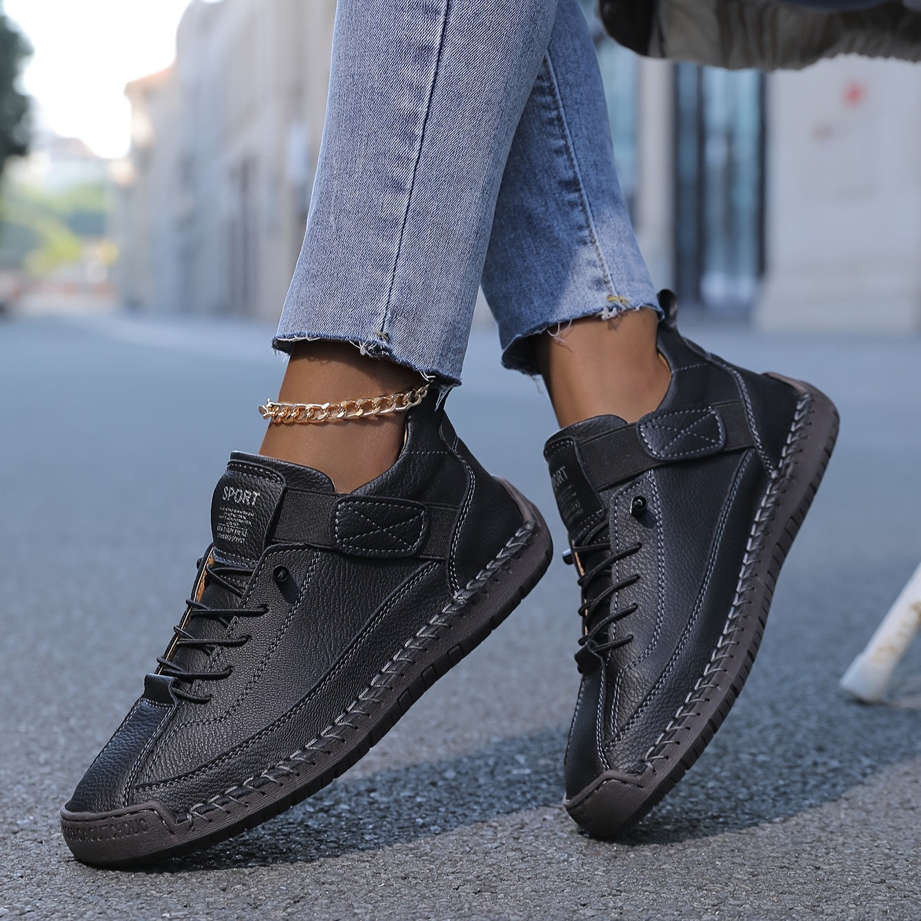 Ceridwen | Orthopedic Comfort Sneakers