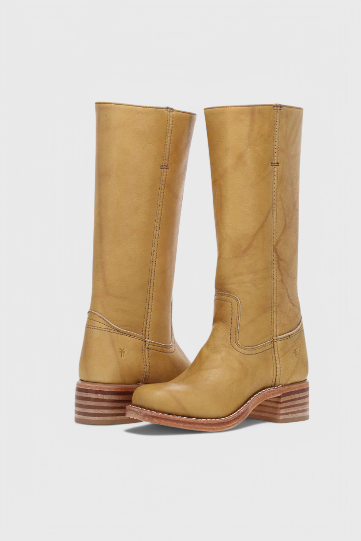Norma | Modern Classic Boots for All-Season Wear